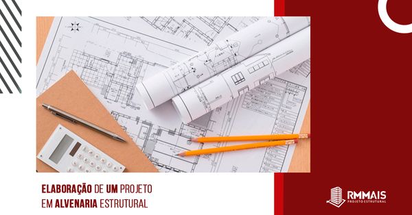 Elaboração de um projeto em Alvenaria Estrutural – Concepção estrutural - Abordagem prática